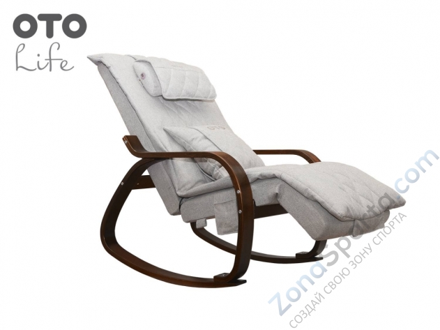 Массажное кресло-качалка Oto Life OT-2008