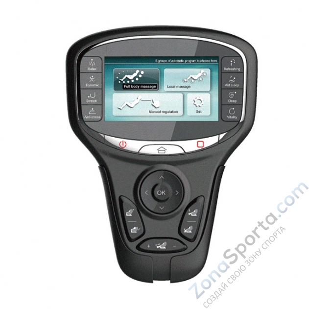 Массажное кресло Kahuna LM 8800