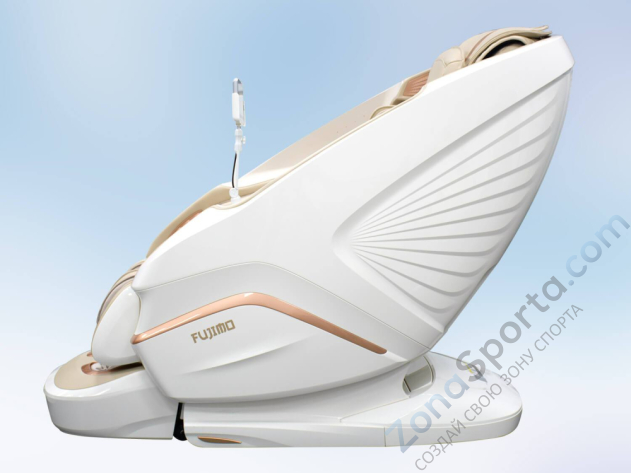Массажное кресло капсула Fujimo Pegasus F777 Бежевый