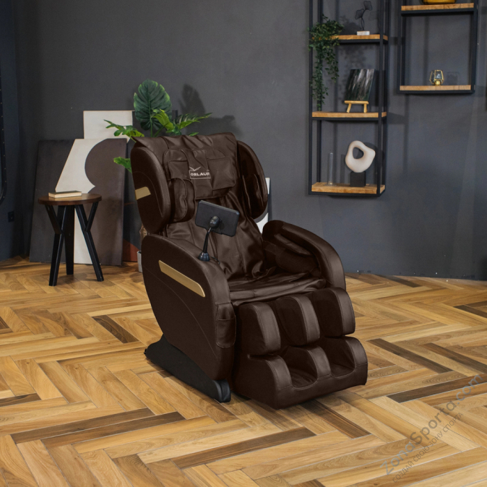 Массажное кресло Orlauf Momo Brown