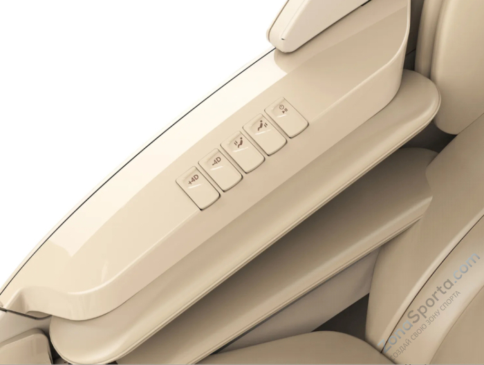 Массажное кресло OTO Centurion PRO CN-01 Бежевый