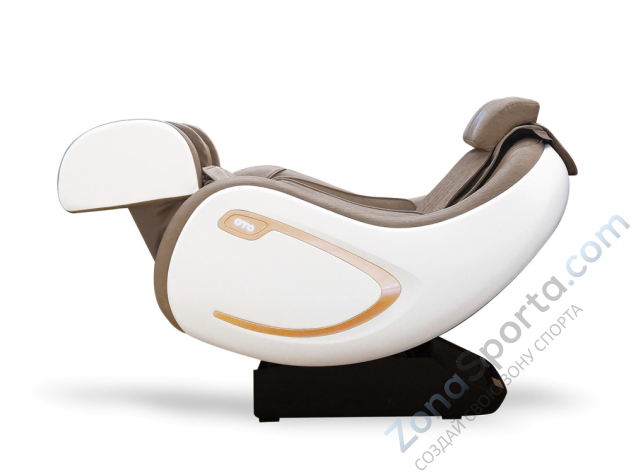 Массажное кресло Oto Quantum EQ-10 Wood Brown
