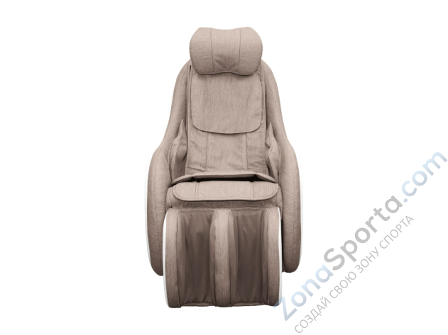 Массажное кресло Oto Quantum EQ-10 Wood Brown