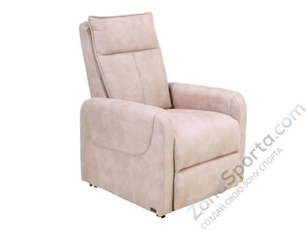 Массажное кресло-реклайнер EGO Lift Chair DM04004 Бежевое