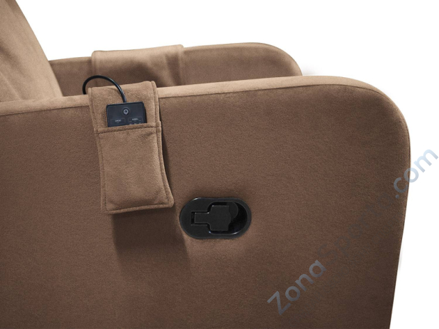 Массажное кресло реклайнер Fujimo Comfort Synergy F3005 Терра