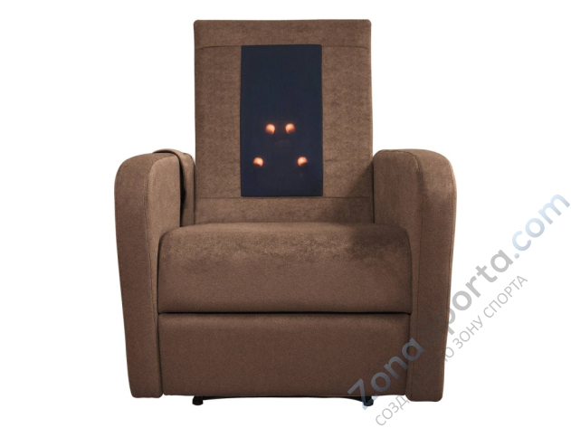 Массажное кресло реклайнер Fujimo Comfort Synergy F3005 Терра