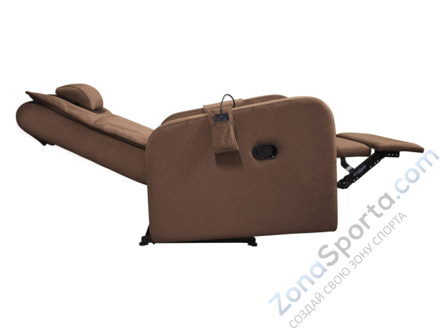 Массажное кресло реклайнер Fujimo Comfort Synergy F3005 Терра