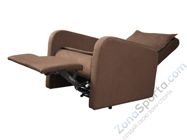 Массажное кресло реклайнер Fujimo Comfort Synergy F3005 Терра