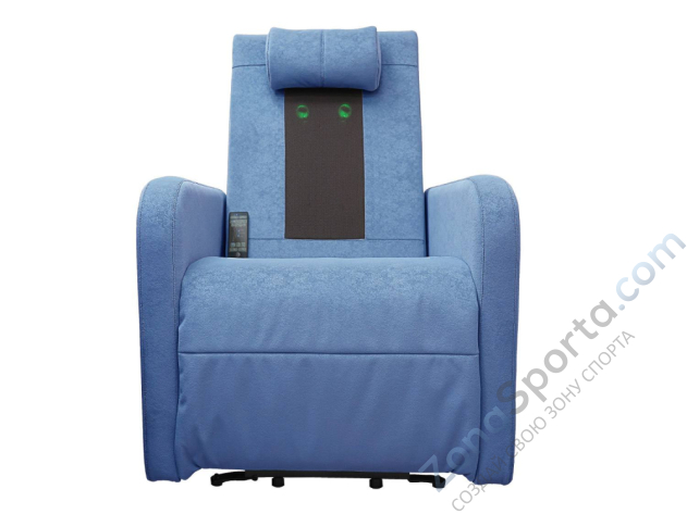 Массажное кресло реклайнер с подъемом Fujimo Synergy Lift Full Kingchair F3005 FLFK (цвет на заказ)