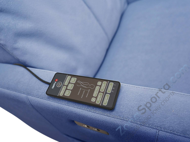 Массажное кресло реклайнер с подъемом Fujimo Synergy Lift Full Kingchair F3005 FLFK (цвет на заказ)