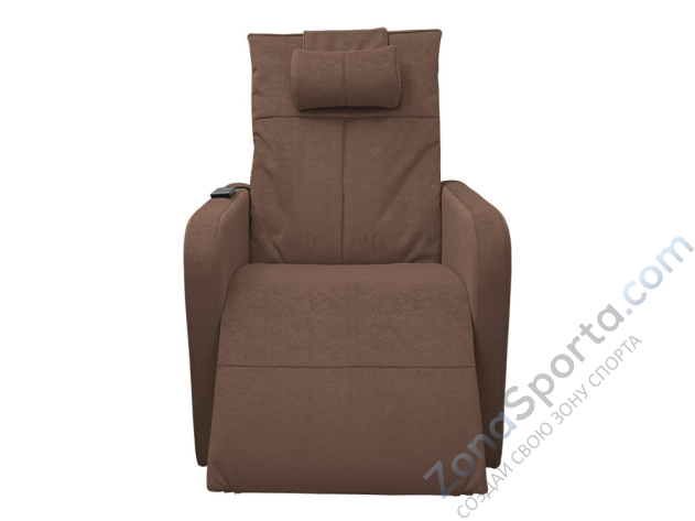 Массажное кресло реклайнер с подъемом Fujimo Synergy Lift Full Kingchair F3005 FLFK Терра (Sakura 20)