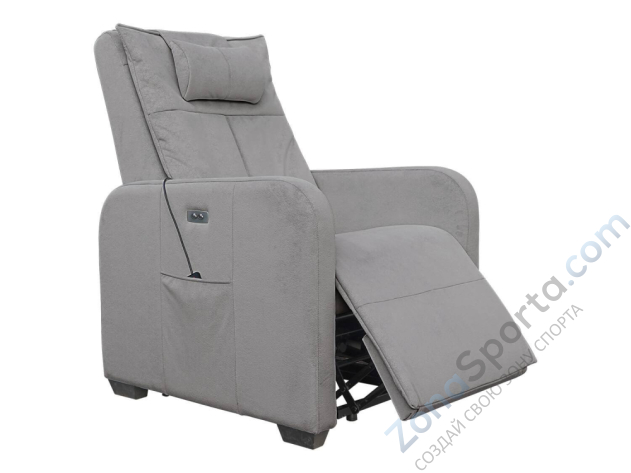 Массажное кресло реклайнер с подъемом Fujimo Synergy Lift Full Lounger F3005 FLFL Грейси (Sakura 9)