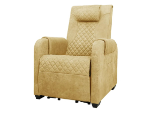 Массажное кресло-реклайнер с подъемом Fujimo Lounge Up F7003 ZLFL на заказ