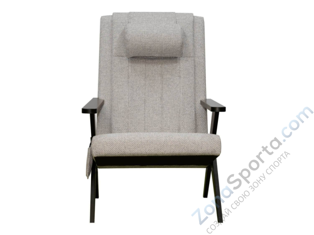 Массажное кресло-шезлонг EGO Bounty EG3001 Серый (Tony13)