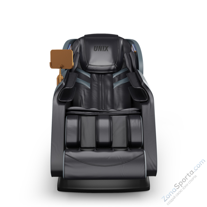 Массажное кресло Unix Med Adora Grey