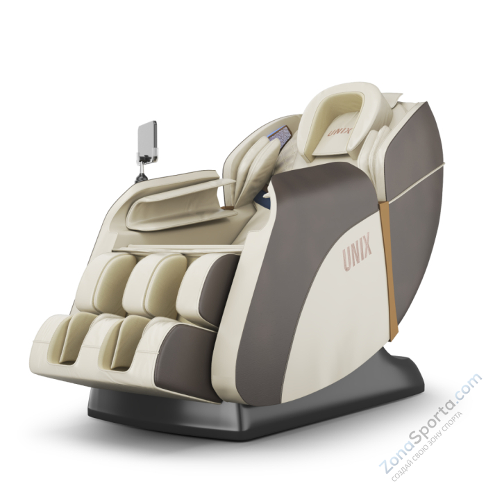 Массажное кресло Unix Amelia Beige