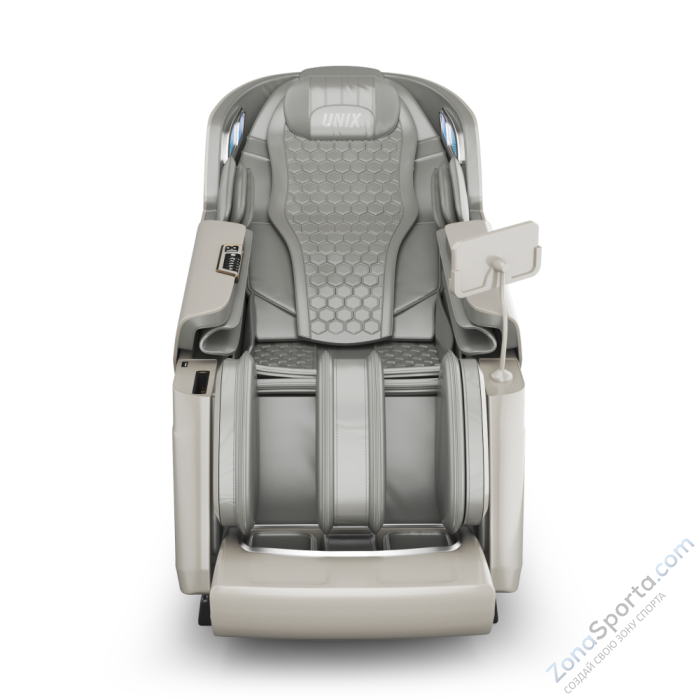 Массажное кресло Unix Aura Grey