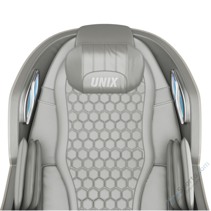 Массажное кресло Unix Aura Grey