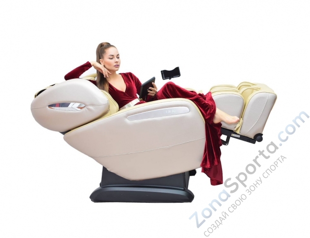Массажное кресло Uno Grande Beige