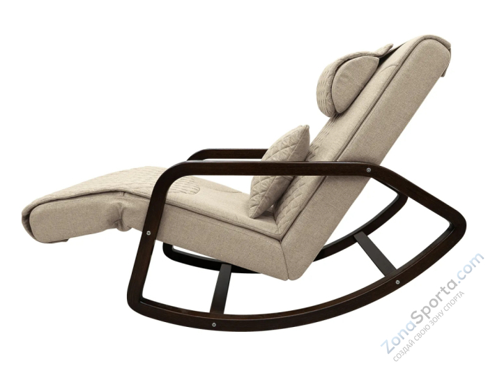 Массажное релакс кресло Fujimo Soho Next F2007 TCX Бежевый (Tony 12)