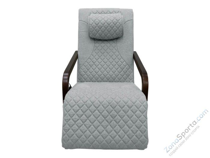 Массажное релакс кресло Fujimo Soho Next F2007 TCX Серый (Tony 13)