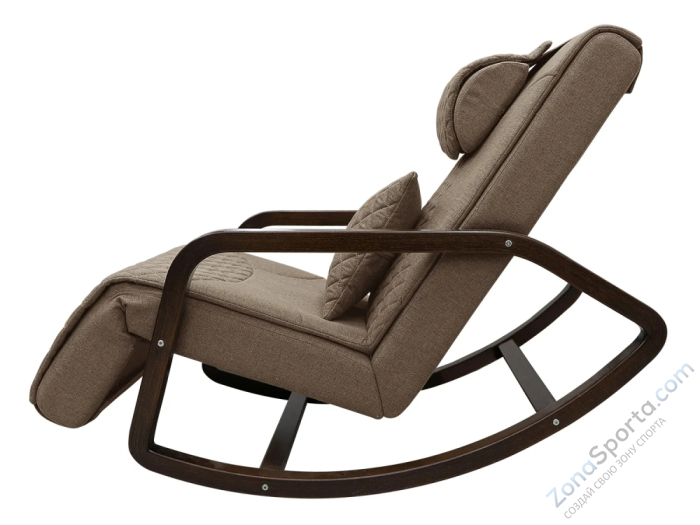 Массажное релакс кресло Fujimo Soho Next F2007 TCX Шоколад (Tony 8)