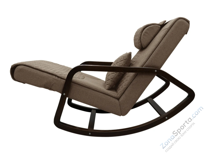 Массажное релакс кресло Fujimo Soho Next F2007 TCX Шоколад (Tony 8)