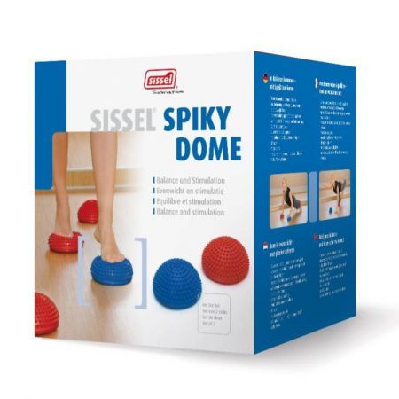 Массажные полусферы SISSEL Spiky Dome Массажные полусферы SISSEL Spiky Dome