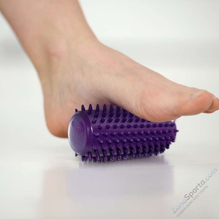 Массажные ролики SISSEL Spiky Body Roll Массажные ролики SISSEL Spiky Body Roll