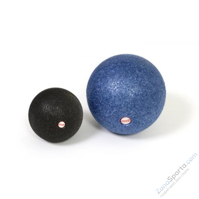 Массажный мячик SISSEL Myofascia Ball диаметр 12 см, синий Массажный мячик SISSEL Myofascia Ball диаметр 12 см, синий