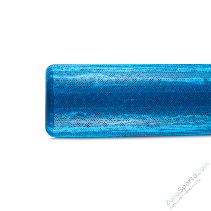 Массажный ролик SISSEL Pilates Roller Pro 90 см, мягкий, синий Массажный ролик SISSEL Pilates Roller Pro 90 см, мягкий, синий
