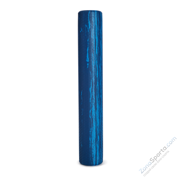 Массажный ролик SISSEL Pilates Roller Pro 90 см, мягкий, синий Массажный ролик SISSEL Pilates Roller Pro 90 см, мягкий, синий