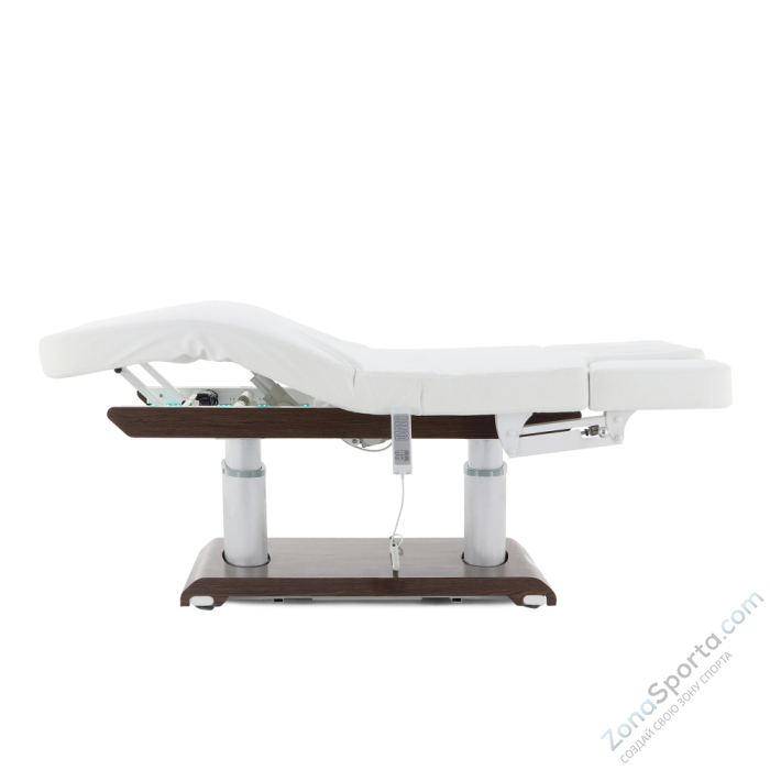 Массажный стол электрический Med-Mos ММКМ-2 (КО-159.1Д) с подогревом и регулировкой