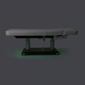 Массажный стол электрический Med-Mos ММКМ-2 (КО-159.1Д) с подогревом и регулировкой