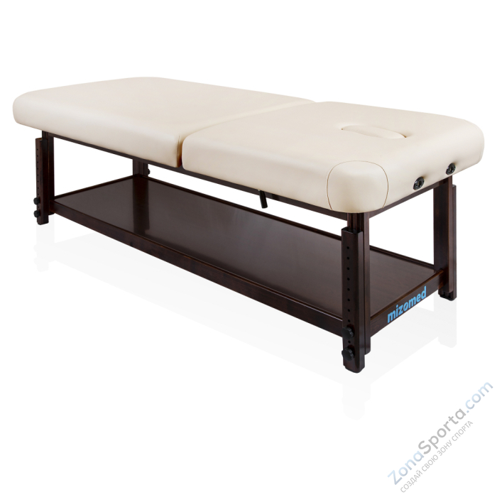 Массажный стол стационарный Mizomed Classic-Tilt SCT3M32 широкий (82 см)