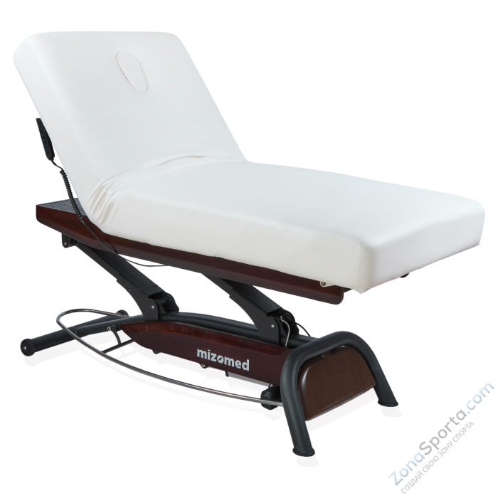 Массажный стол стационарный Mizomed Goodwill Deluxe с электроприводом