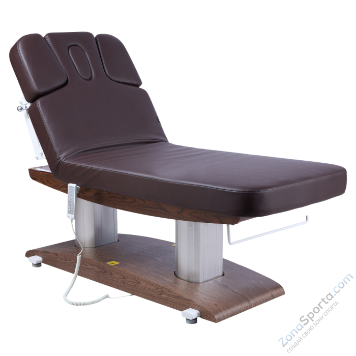 Массажный стол стационарный Mizomed MZ 2259H с электроприводом и подогревом