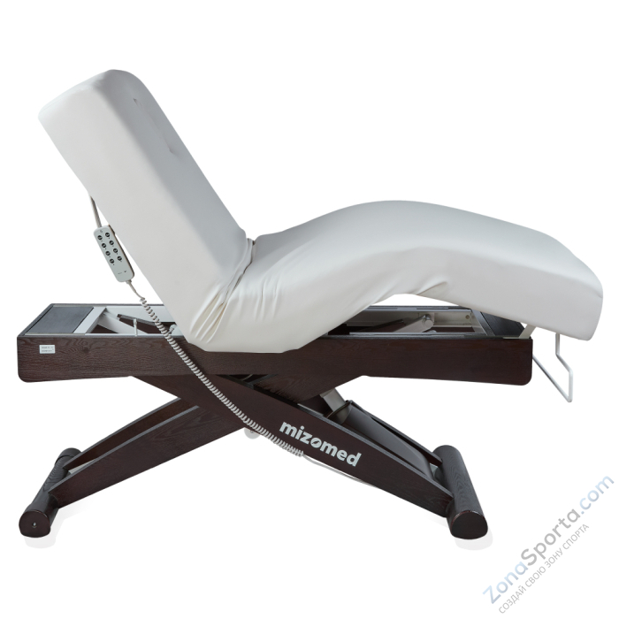 Массажный стол стационарный Mizomed Starlet Deluxe с электроприводом