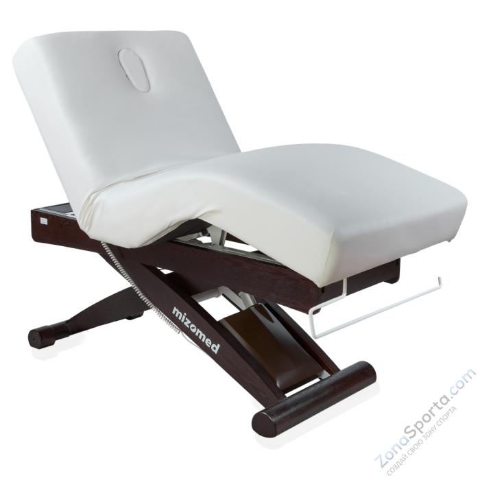Массажный стол стационарный Mizomed Starlet Deluxe с электроприводом