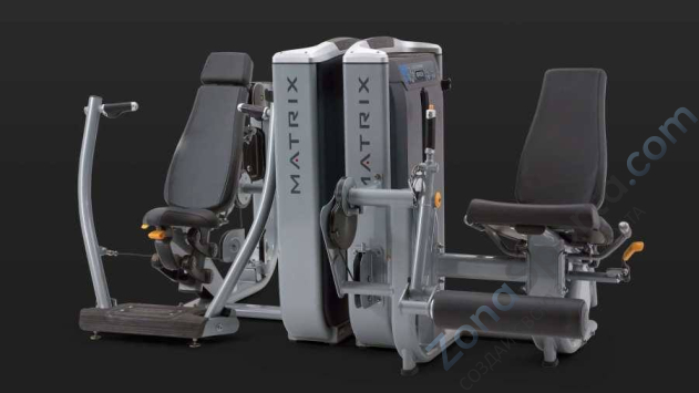 Независимая бицепс-машина Matrix Ultra G7-S40