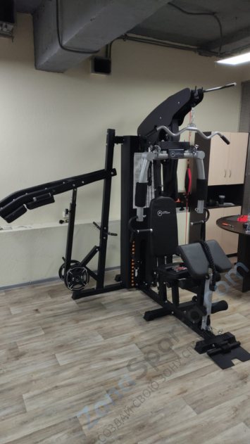 Многофункциональная силовая 3-х сторонняя станция Apex Intense Z18 Многофункциональная силовая 3-х сторонняя станция Apex Intense Z18