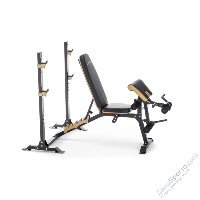 Многофункциональная скамья домашняя Oxygen Fitness Mont Blanc Многофункциональная скамья домашняя Oxygen Fitness Mont Blanc