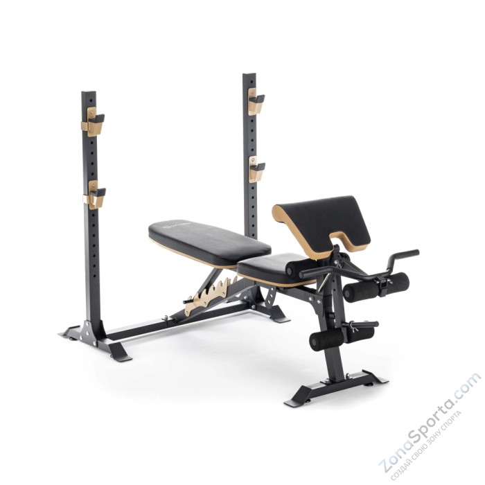 Многофункциональная скамья домашняя Oxygen Fitness Mont Blanc Многофункциональная скамья домашняя Oxygen Fitness Mont Blanc