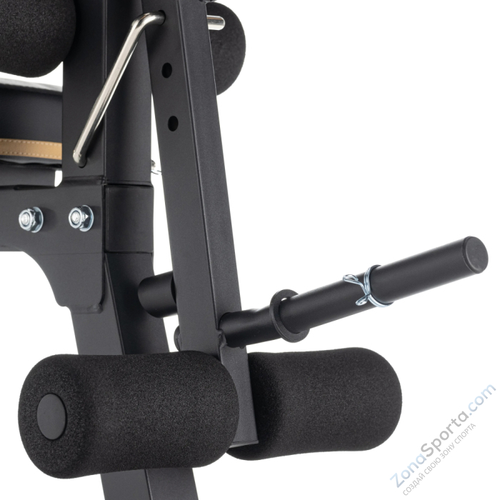 Многофункциональная скамья домашняя Oxygen Fitness Mont Blanc Многофункциональная скамья домашняя Oxygen Fitness Mont Blanc