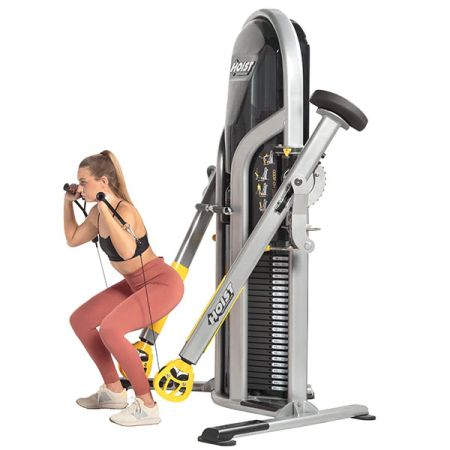 Многофункциональный комплекс Hoist HD-4000 Simple Trainer