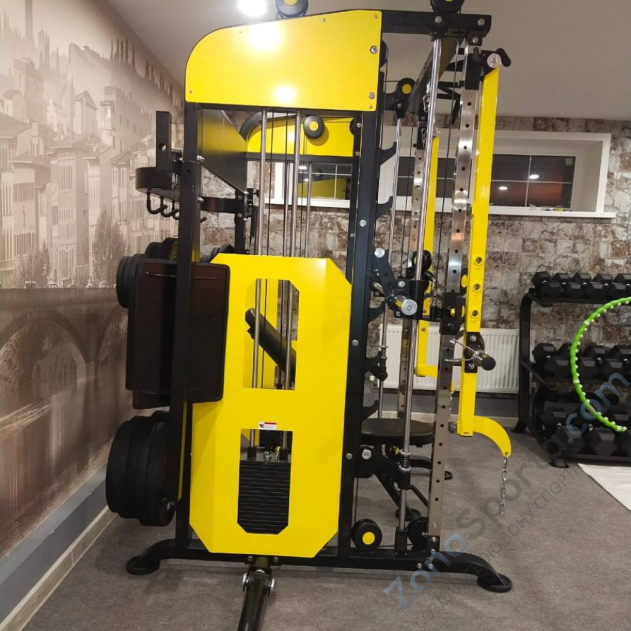 Многофункциональный силовой комплекс Apex Force G20 Max