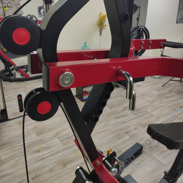 Многофункциональный силовой комплекс Apex GYM 200 Многофункциональный силовой комплекс Apex GYM 200