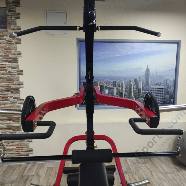 Многофункциональный силовой комплекс Apex GYM 200 Многофункциональный силовой комплекс Apex GYM 200