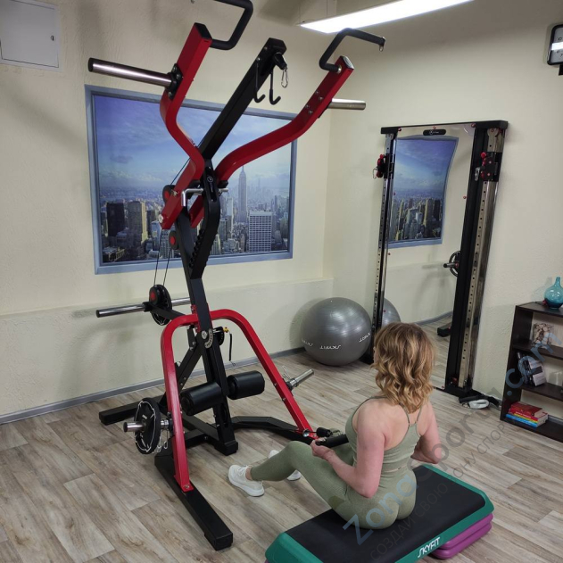 Многофункциональный силовой комплекс Apex GYM 200 Многофункциональный силовой комплекс Apex GYM 200