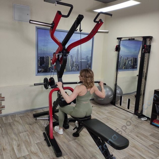 Многофункциональный силовой комплекс Apex GYM 200 Многофункциональный силовой комплекс Apex GYM 200